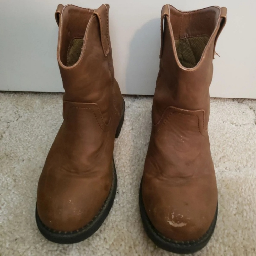 Little boys cowboy boots